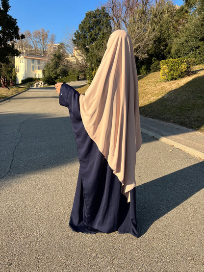 Khimar Layna beige