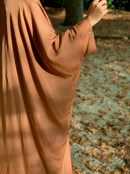 Abaya Hafsa Camel