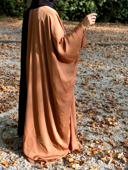 Abaya Hafsa Camel